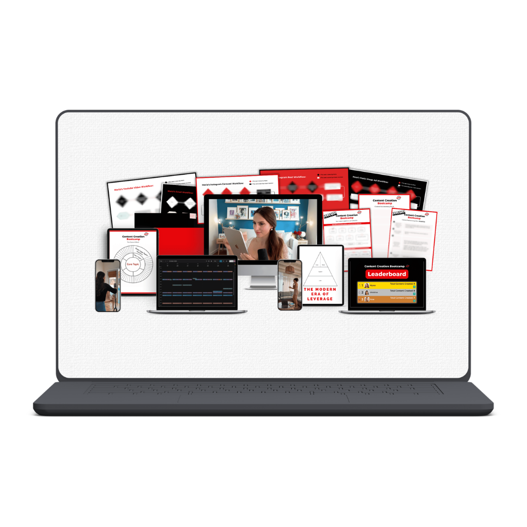 Maria Wendt - Content Creation Bootcamp